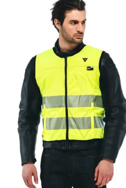 Dainese Airbag Motorvesten-art Jacket Airbag afety Fuo Yeow 041