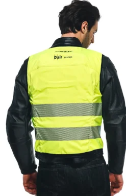 Dainese Airbag Motorvesten-art Jacket Airbag afety Fuo Yeow 041