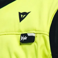 Dainese Airbag Motorvesten-art Jacket Airbag afety Fuo Yeow 041