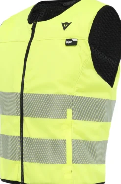Dainese Airbag Motorvesten-art Jacket Airbag afety Fuo Yeow 041