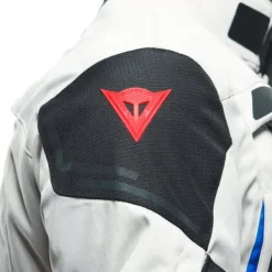 Dainese Motorjassen-Splugen 3L D-Dry Motorjas Vapor Blue/Black 68H