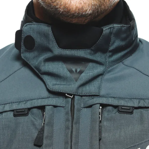 Dainese Motorjassen-Springbok 3L Absoluteshell Motorjas Iron Gate/Iron Gate H