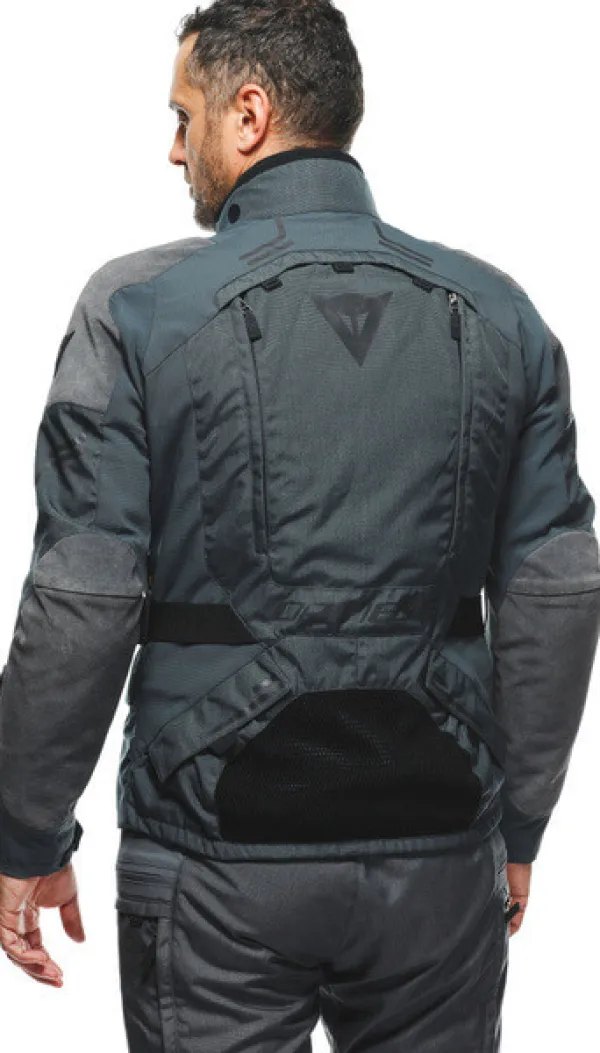 Dainese Motorjassen-Springbok 3L Absoluteshell Motorjas Iron Gate/Iron Gate H