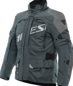 Dainese Motorjassen-Springbok 3L Absoluteshell Motorjas Iron Gate/Iron Gate H