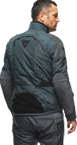 Dainese Motorjassen-Springbok 3L Absoluteshell Motorjas Iron Gate/Iron Gate H