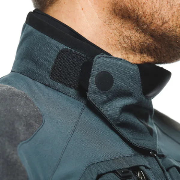 Dainese Motorjassen-Springbok 3L Absoluteshell Motorjas Iron Gate/Iron Gate H