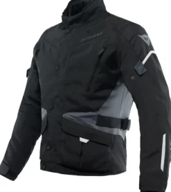 Dainese Motorjassen-Tempest 3 D-Dry Motorjas Black/Black/Ebony Y21