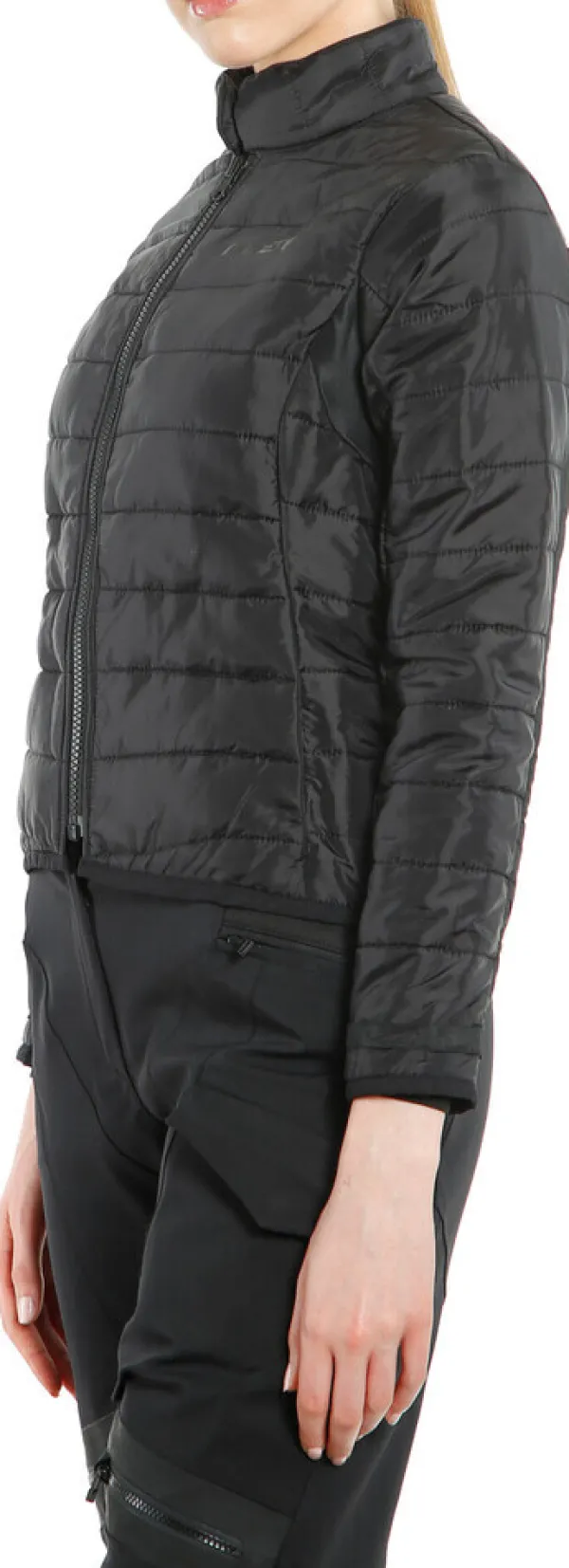 Dainese Motorjassen-Tonale Lady D-Dry XT Motorjas Black/Ebony/Black 66C