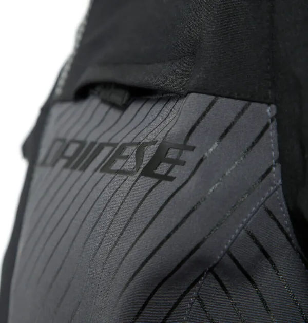 Dainese Motorjassen-Tonale Lady D-Dry XT Motorjas Black/Ebony/Black 66C