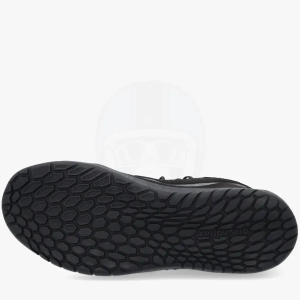 Heren Dainese Casual Motorschoenen|Heren Motorschoenen-Urbactive Gore-Tex® Shoes Black/Black 631