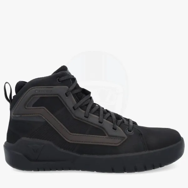 Heren Dainese Casual Motorschoenen|Heren Motorschoenen-Urbactive Gore-Tex® Shoes Black/Black 631
