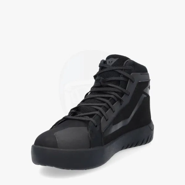 Heren Dainese Casual Motorschoenen|Heren Motorschoenen-Urbactive Gore-Tex® Shoes Black/Black 631