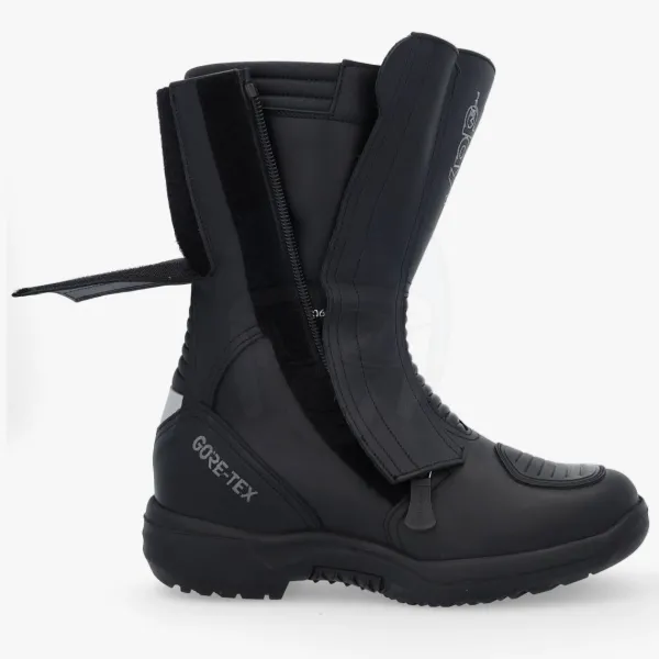 Heren Daytona Heren Motorlaarzen|Waterdichte Motorlaarzen-M-Star GTX black