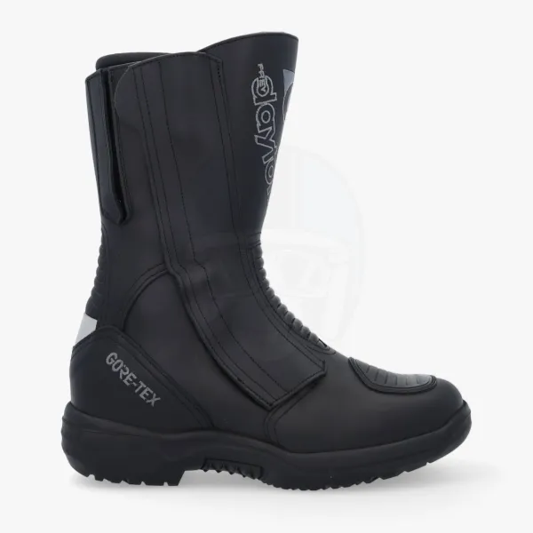 Heren Daytona Heren Motorlaarzen|Waterdichte Motorlaarzen-M-Star GTX black