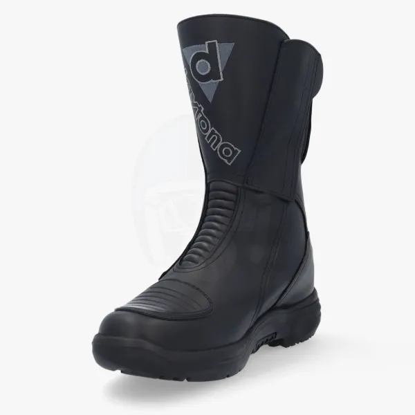 Heren Daytona Heren Motorlaarzen|Waterdichte Motorlaarzen-M-Star GTX black