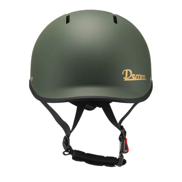 Demm Fietshelmen-E-Bike Cap Ary Green