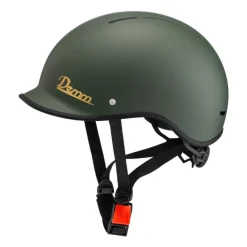 Demm Fietshelmen-E-Bike Cap Ary Green