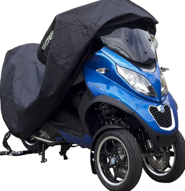 DS Covers Motor Accessoires-Alfa 3W