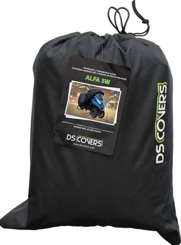 DS Covers Motor Accessoires-Alfa 3W