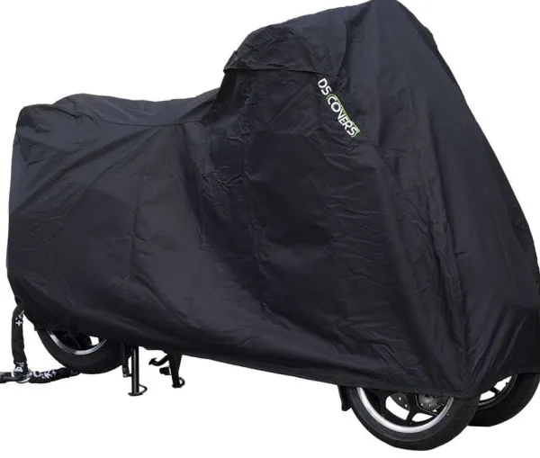 DS Covers Motor Accessoires-Alfa 3W With Topcase