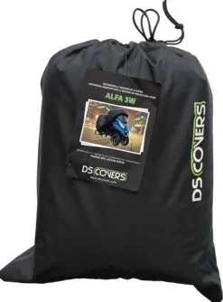 DS Covers Motor Accessoires-Alfa 3W With Topcase