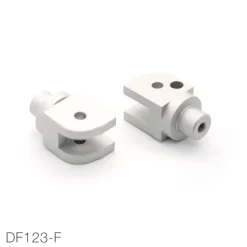 Barracuda Motor Onderdelen-Ducati Bracket Kit Front (Pair) DF123-F