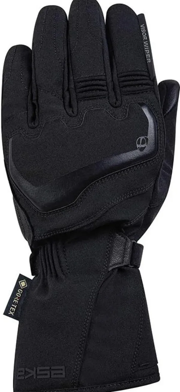 ESKA Motorhandschoenen-Goretex Rider Gove Back