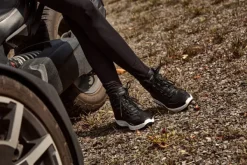 DAMES Falco Dames Motorschoenen|Waterdichte Motorschoenen-Airforce Lady Shoes Black 101