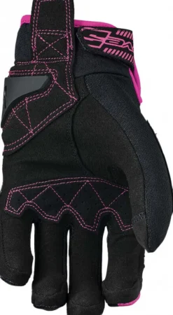 Five Motorhandschoenen-R3 Repica Woan Back/Pink 160