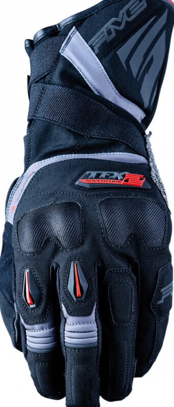 Five Motorhandschoenen-TFX2 WP Back 101