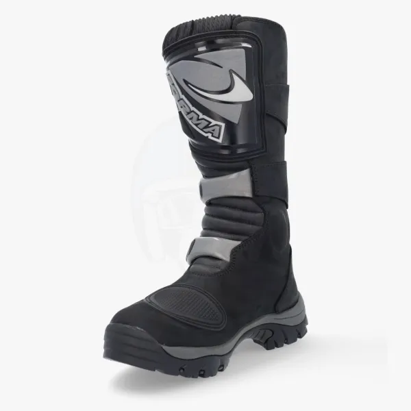 Heren Forma Heren Motorlaarzen|Adventure Motorlaarzen-Adventure black