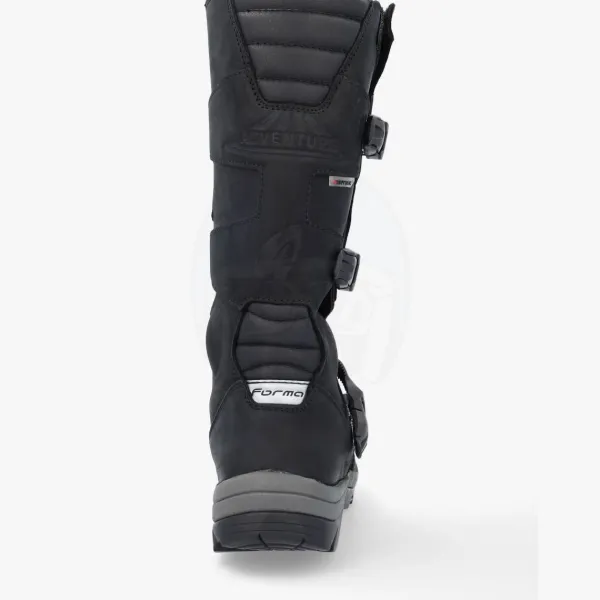 Heren Forma Heren Motorlaarzen|Adventure Motorlaarzen-Adventure black