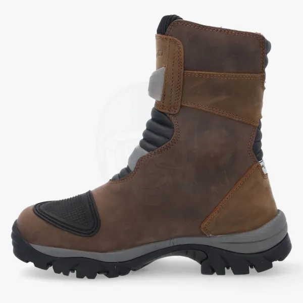 Heren Forma Heren Motorlaarzen|Adventure Motorlaarzen-Adventure Low Waterproof Brown 707