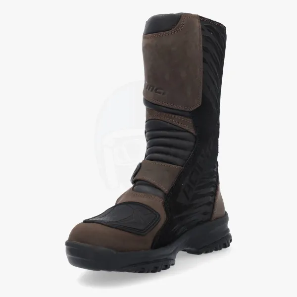Heren Forma Heren Motorlaarzen|Adventure Motorlaarzen-Adventure Tourer Waterproof Dark Brown 707
