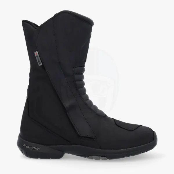 Heren Forma Heren Motorlaarzen|Waterdichte Motorlaarzen-Frontier Waterproof Black 101