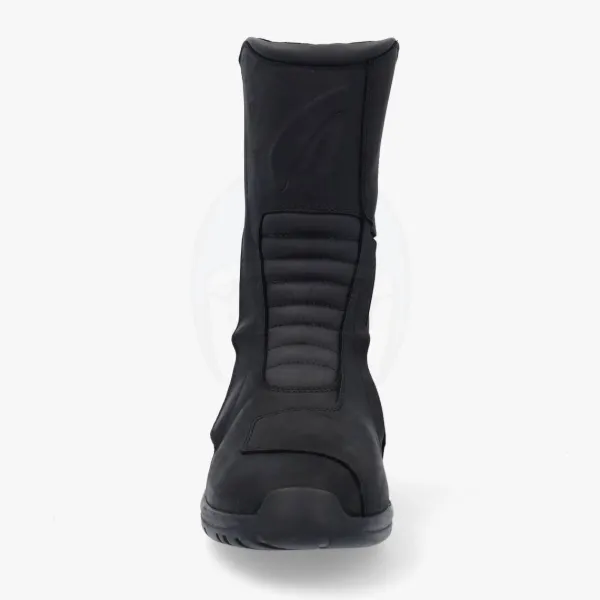 Heren Forma Heren Motorlaarzen|Waterdichte Motorlaarzen-Frontier Waterproof Black 101