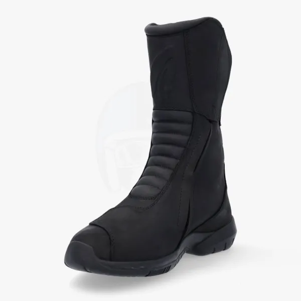 Heren Forma Heren Motorlaarzen|Waterdichte Motorlaarzen-Frontier Waterproof Black 101