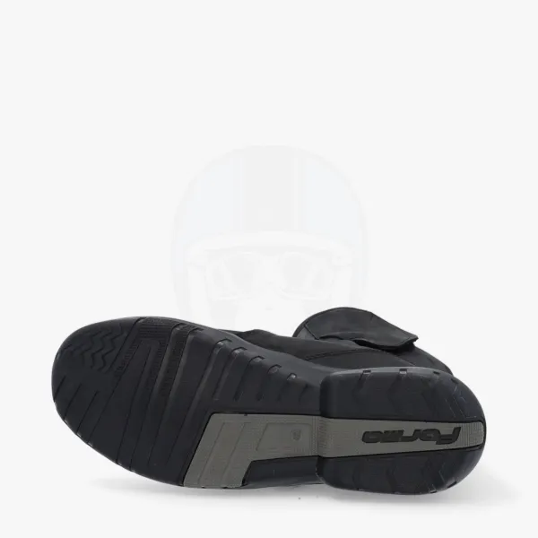 Heren Forma Heren Motorlaarzen|Waterdichte Motorlaarzen-Frontier Waterproof Black 101