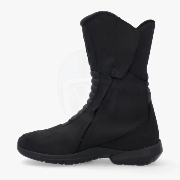 Heren Forma Heren Motorlaarzen|Waterdichte Motorlaarzen-Frontier Waterproof Black 101