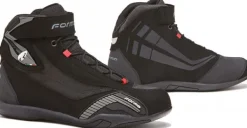 Heren Forma Heren Motorschoenen|Casual Motorschoenen-Genesis Black 101