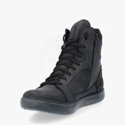 Heren Forma Casual Motorschoenen|Heren Motorschoenen-Hyper Black