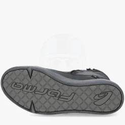 Heren Forma Casual Motorschoenen|Heren Motorschoenen-Hyper Black