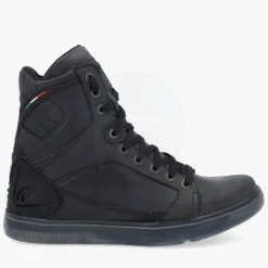 Heren Forma Casual Motorschoenen|Heren Motorschoenen-Hyper Black