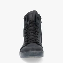 Heren Forma Casual Motorschoenen|Heren Motorschoenen-Hyper Black