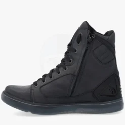 Heren Forma Casual Motorschoenen|Heren Motorschoenen-Hyper Black