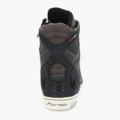 Heren Forma Casual Motorschoenen|Heren Motorschoenen-Hyper Grey