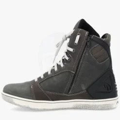 Heren Forma Casual Motorschoenen|Heren Motorschoenen-Hyper Grey