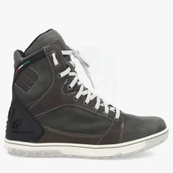 Heren Forma Casual Motorschoenen|Heren Motorschoenen-Hyper Grey