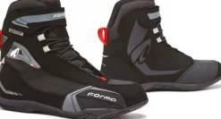 Heren Forma Casual Motorschoenen|Heren Motorschoenen-Viper Waterproof Black 101