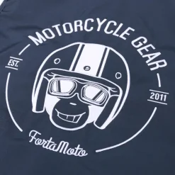 FortaMoto Motor Merchandise-ogo Bodywarer Dark Navy